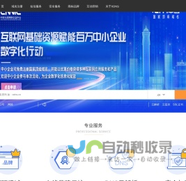 域名注册_dns解析_安全认证_领先的互联网域名应用服务商|国旭科技:www.xdns.cn